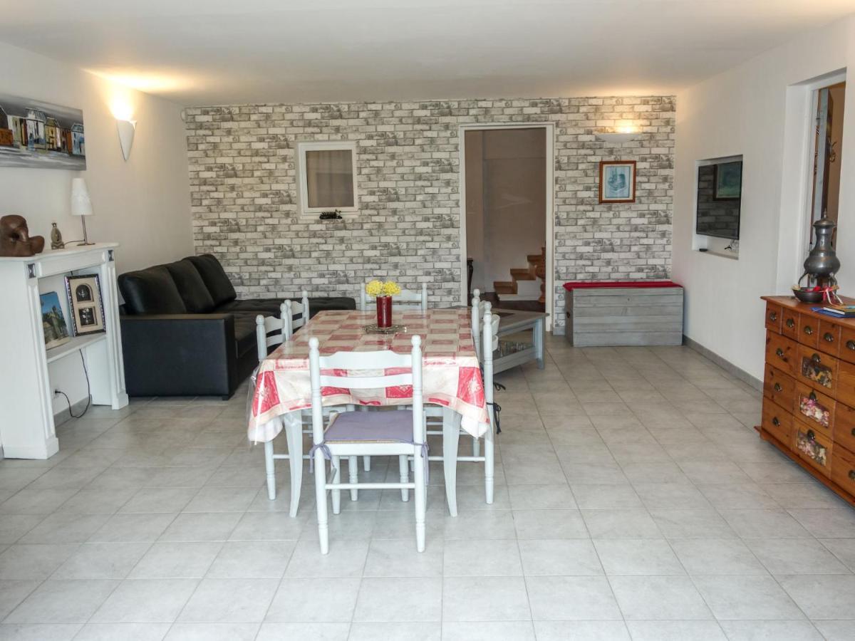 Apartment Le Mas Line By Interhome Le Brulat Eksteriør billede