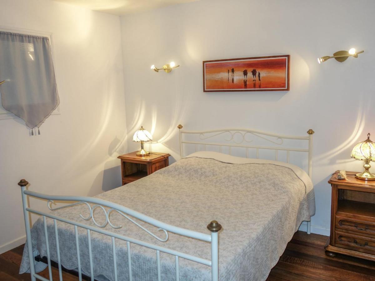 Apartment Le Mas Line By Interhome Le Brulat Eksteriør billede